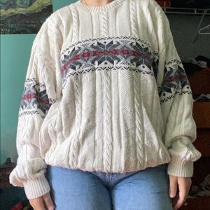 Vintage sweater!!!!